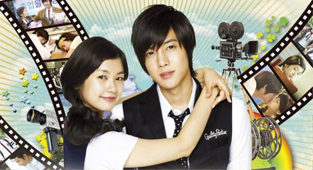 Playful kiss của Hàn Quốc - Baek Seung Jo (Kim Hyun Joong đóng) và Oh Ha Ni (Jung So Min đóng). Tuy nhiên phiên bản Hàn Quốc được khán giả kì vọng lại không mấy thành công như dự kiến.