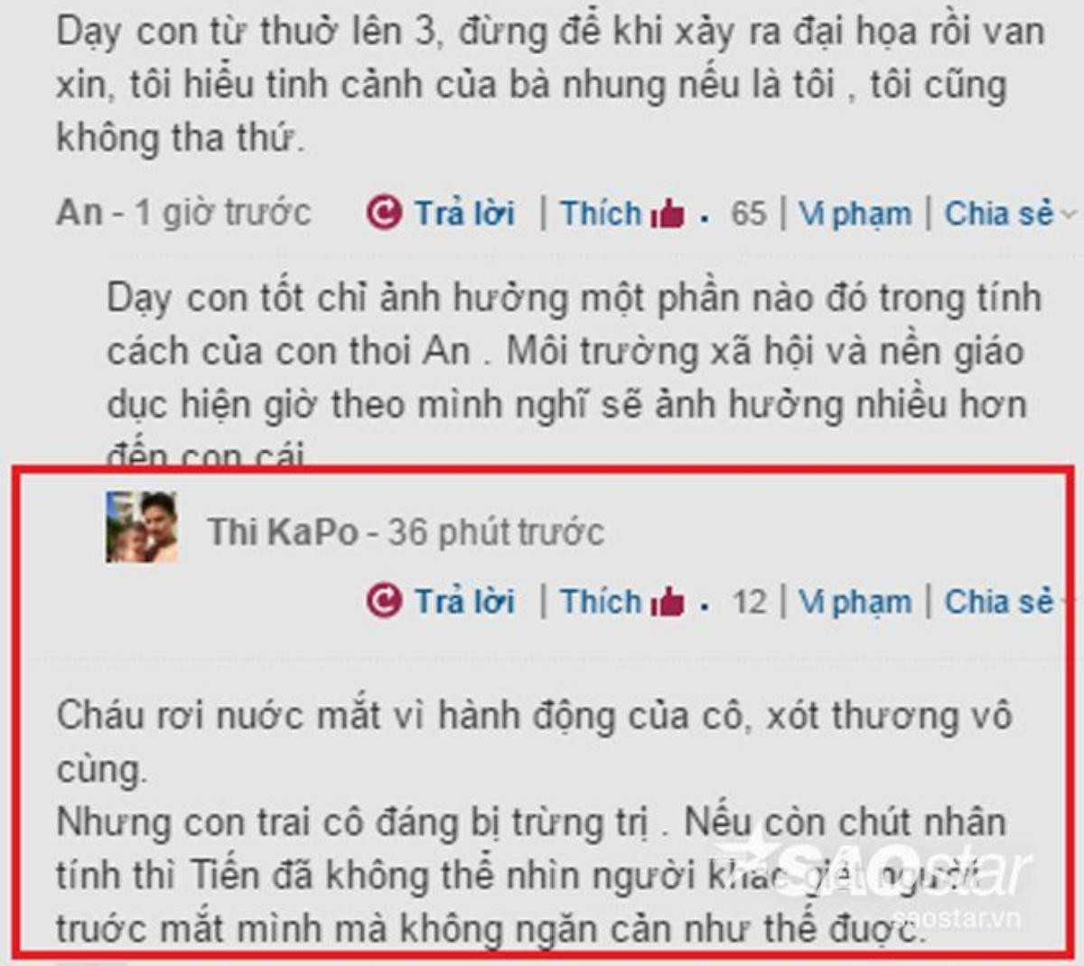 Mẹ Vũ Văn Tiến vái lạy cầu xin gia đình nạn nhân vụ thảm sát ở Bình Phước tha thứ Ảnh 4