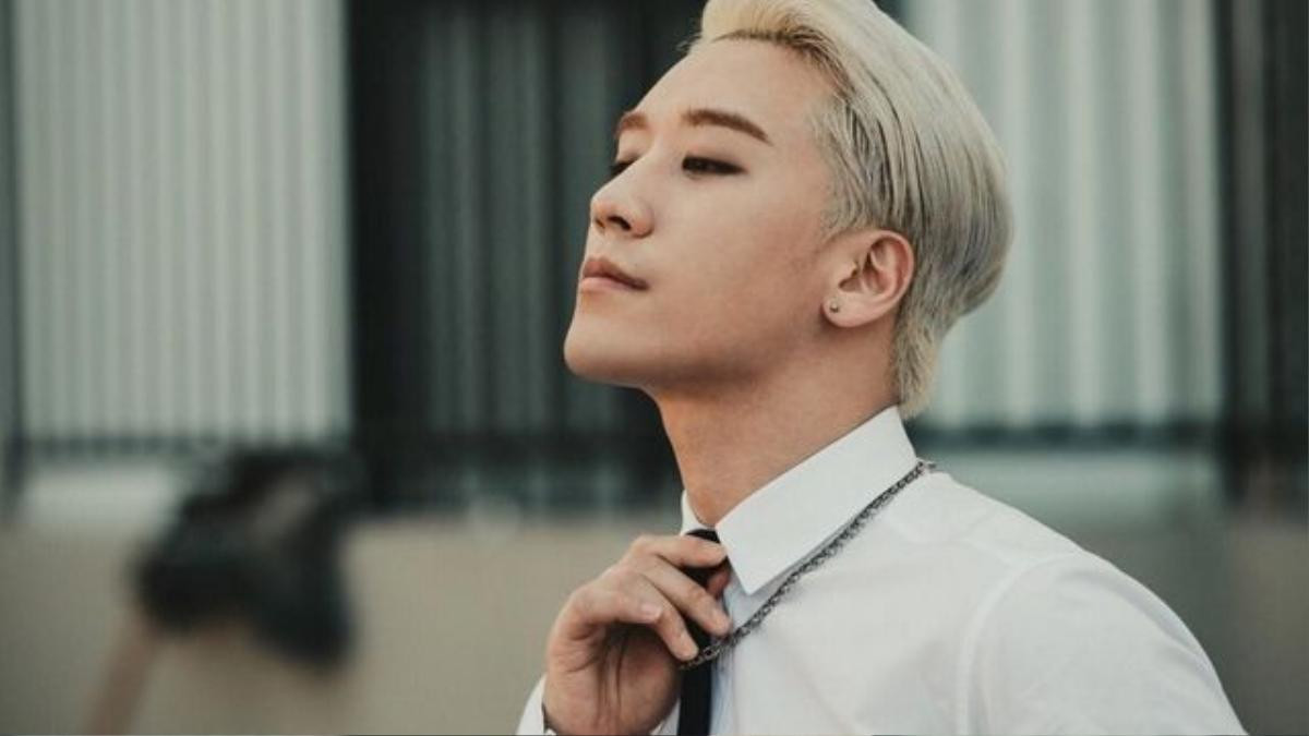 Seungri xác nhận tham gia phim mới Bonjour L'Amour.