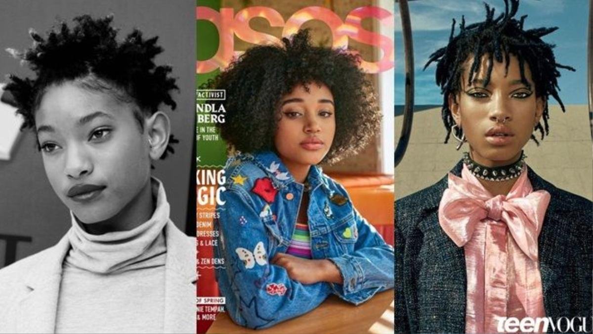 Amandla Stenberg - cô gái từng đóng vai Rogue trong Hunger Games - hiện giờ không chỉ là một diễn viên, mà còn là nhà hoạt động xã hội có tên tuổi.