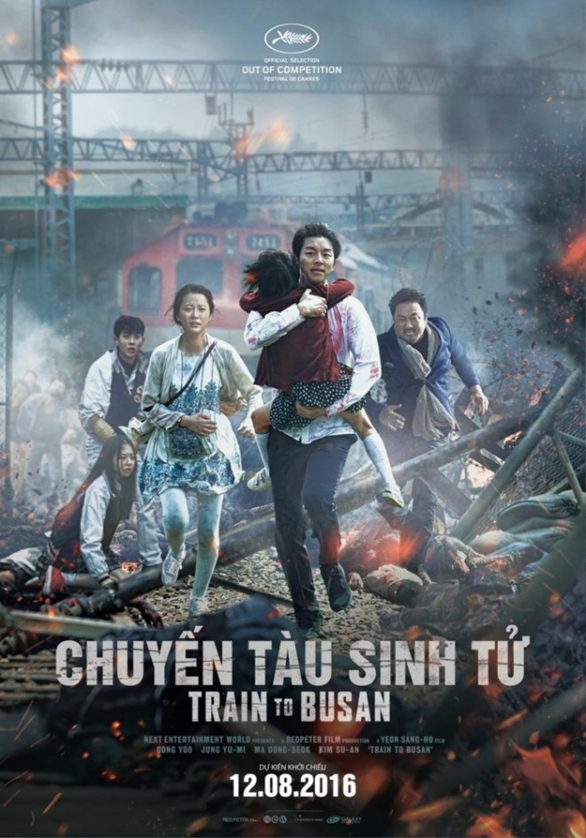 Train To Busan - Localized Poster - FA - Preview