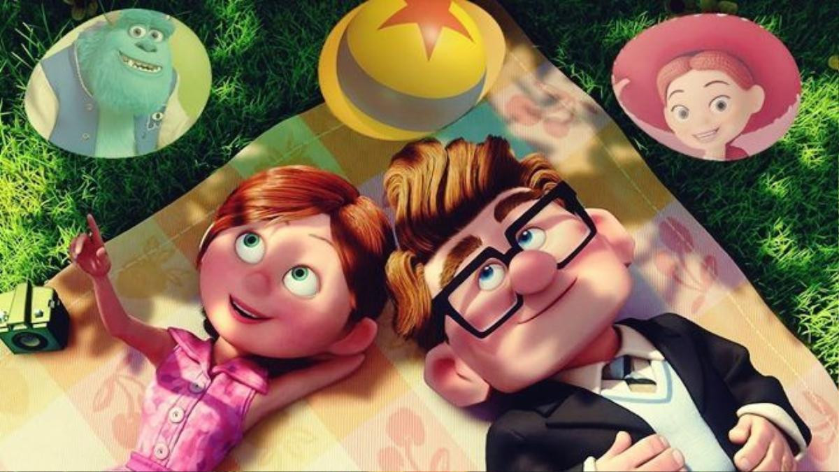 Những cảnh bị xóa hay và đáng ngạc nhiên nhất trong phim của Pixar! Ảnh 6