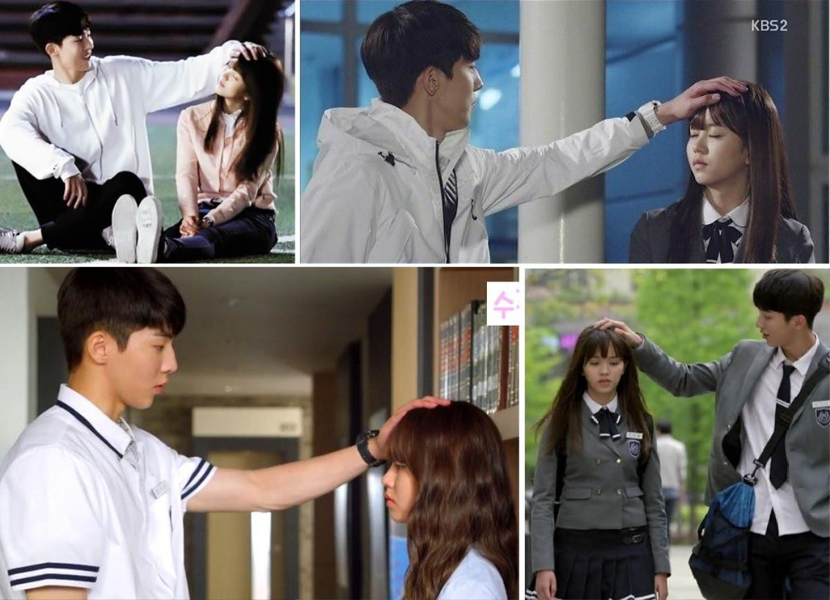 school 2015 kim so hyun Nam Joo Hyuk