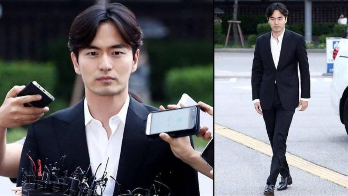 Lee Jin Wook vô tội trong vụ kiện này