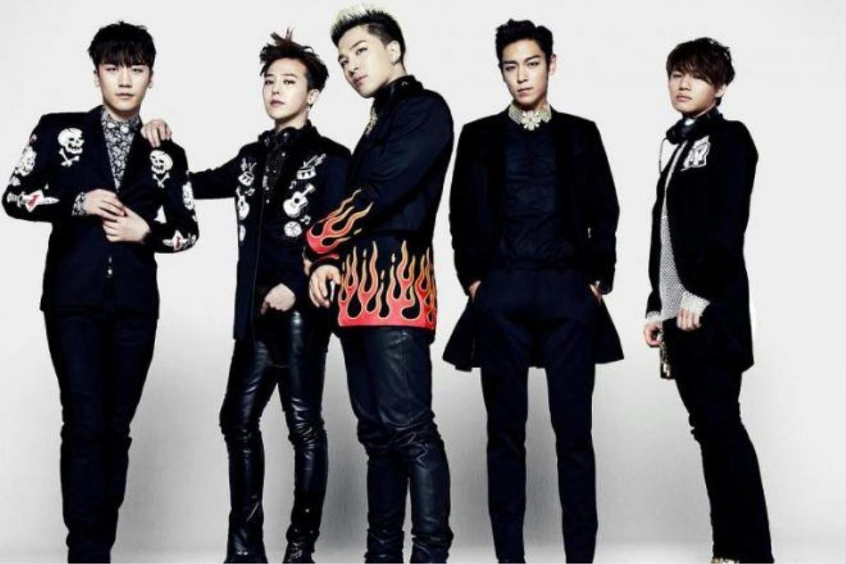 Người hâm mộ Hà Nội sẽ được gặp tận mặt các thành viên Bigbang tại Hà Nội, đáng tiếc mỹ nam T.O.P không thể tham dự