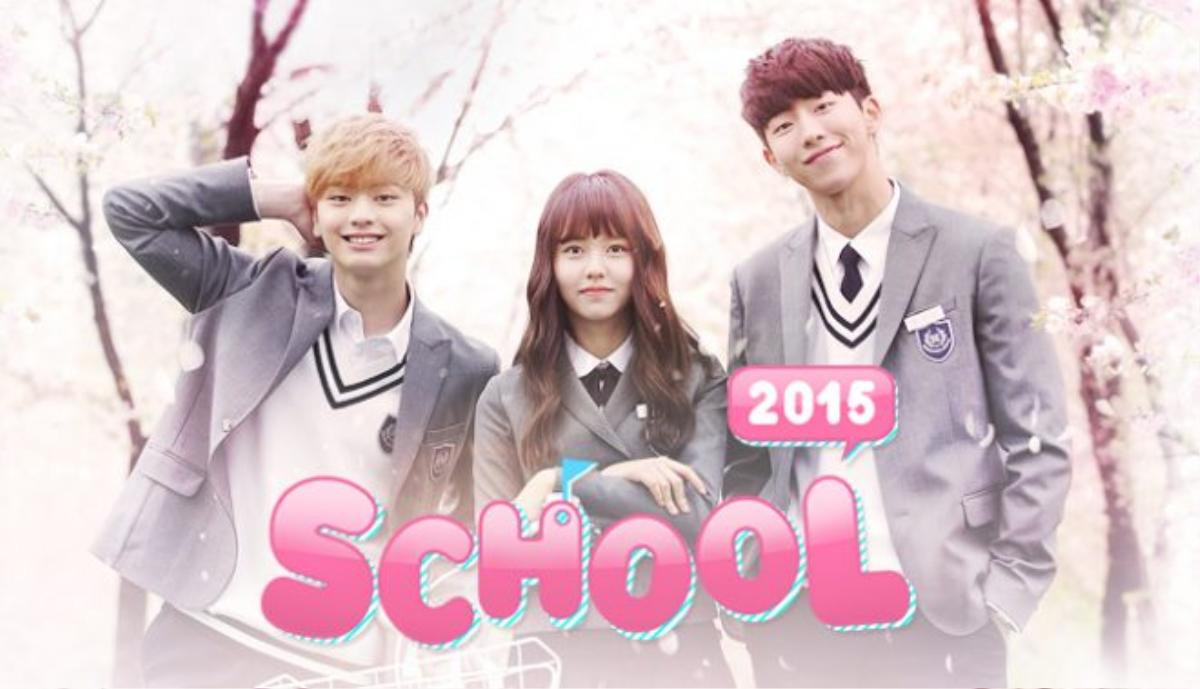 Kim Sung Yoon từng là đạo diễn của nhiều bộ phim ăn khách như School 2015.