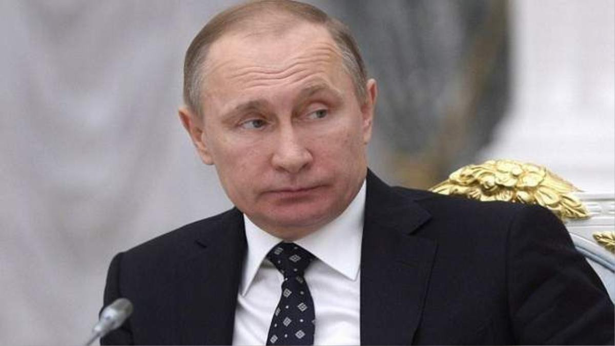 Tổng thống Putin