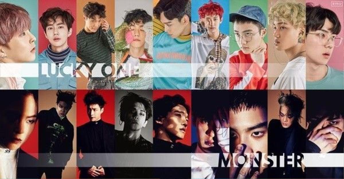 Ca khúc mới nằm trong album tái bản của EXO được dự đoán sẽ không thua kém gì Monster.