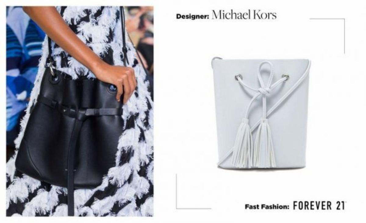 Michael Kors vs F21 (Copy)