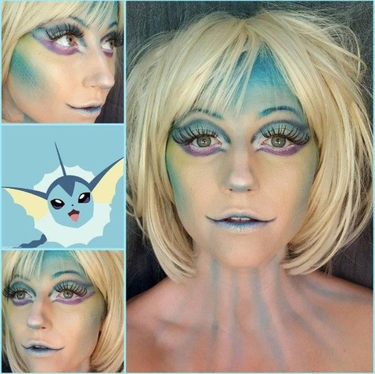 POKEMON-MAKEUP