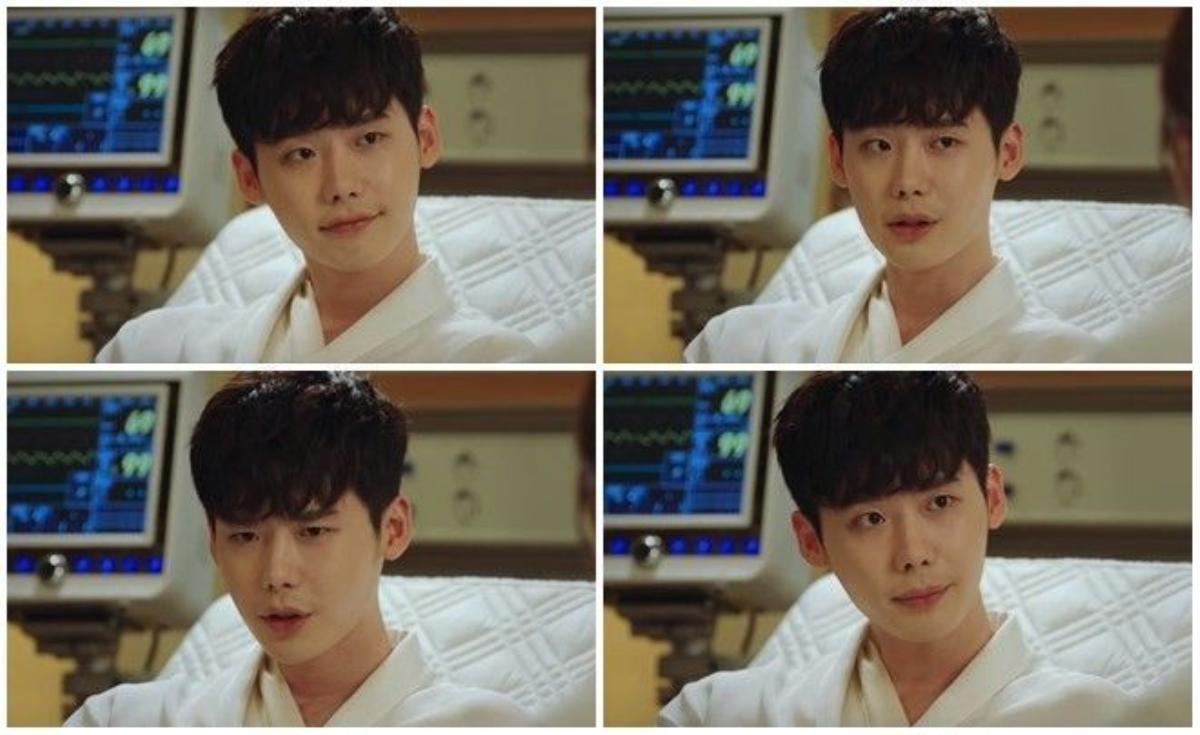 Kang Chul lần đầu nói chuyện cùng Yeon Joo cùng những biểu cảm siêu đáng yêu.