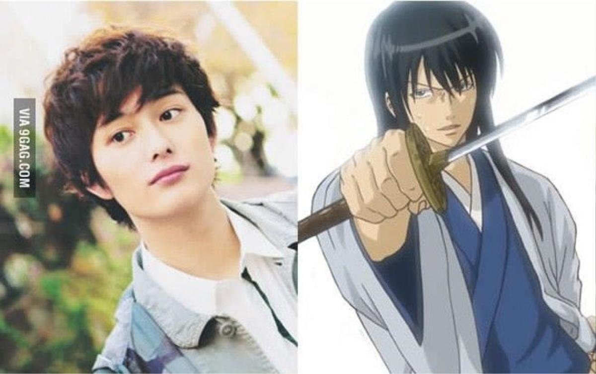 Masaki Okada vai Kotaro Katsura.