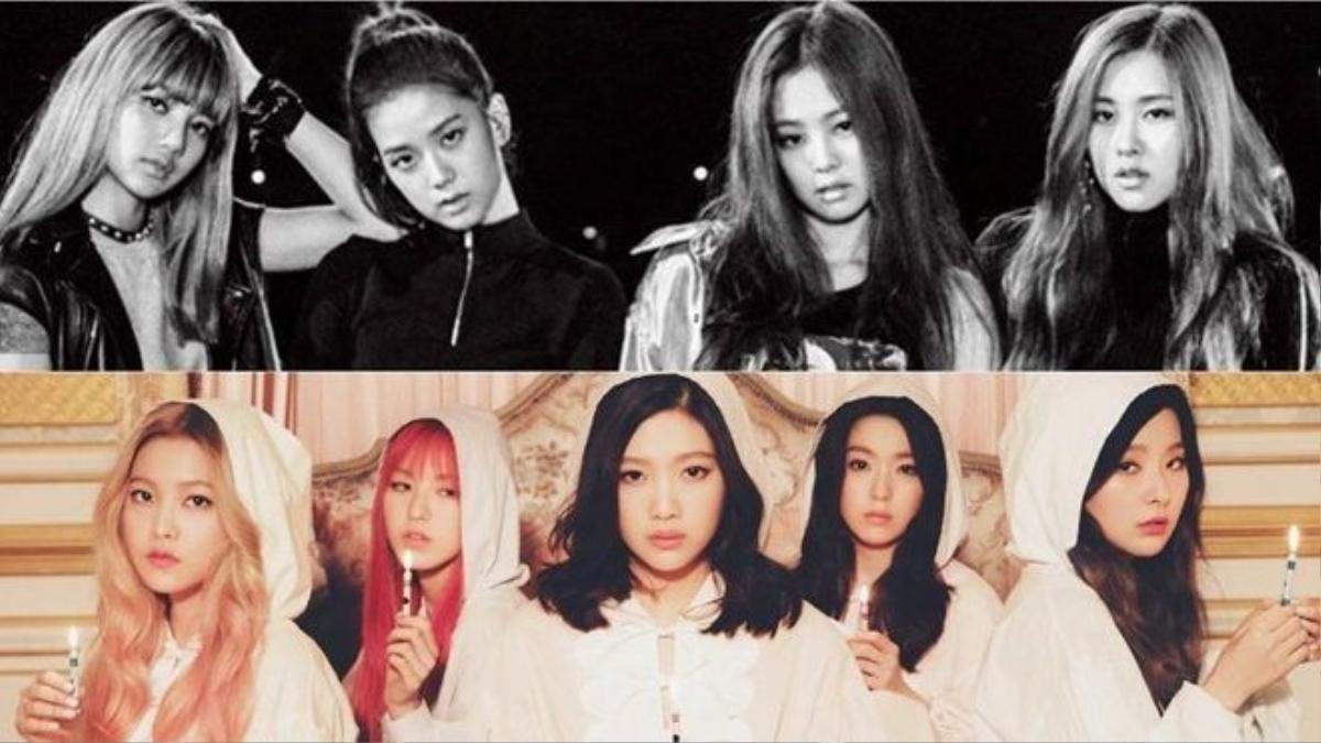 Ngay cả fan Red Velvet cũng đứng ra bảo vệ Black Pink trước cáo buộc này.