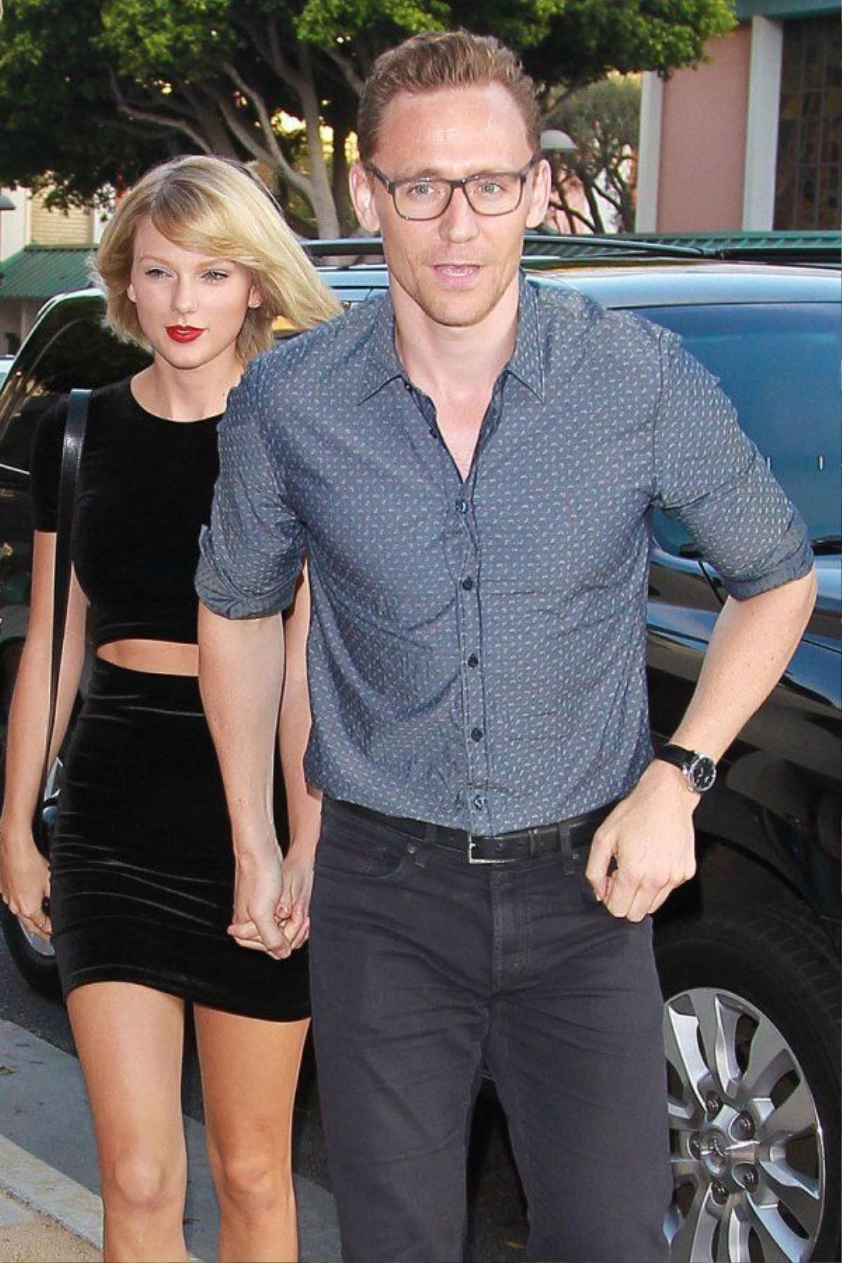 Mối quan hệ của Tom Hiddleston và Taylor Swift đang tốt hơn bao giờ hết.