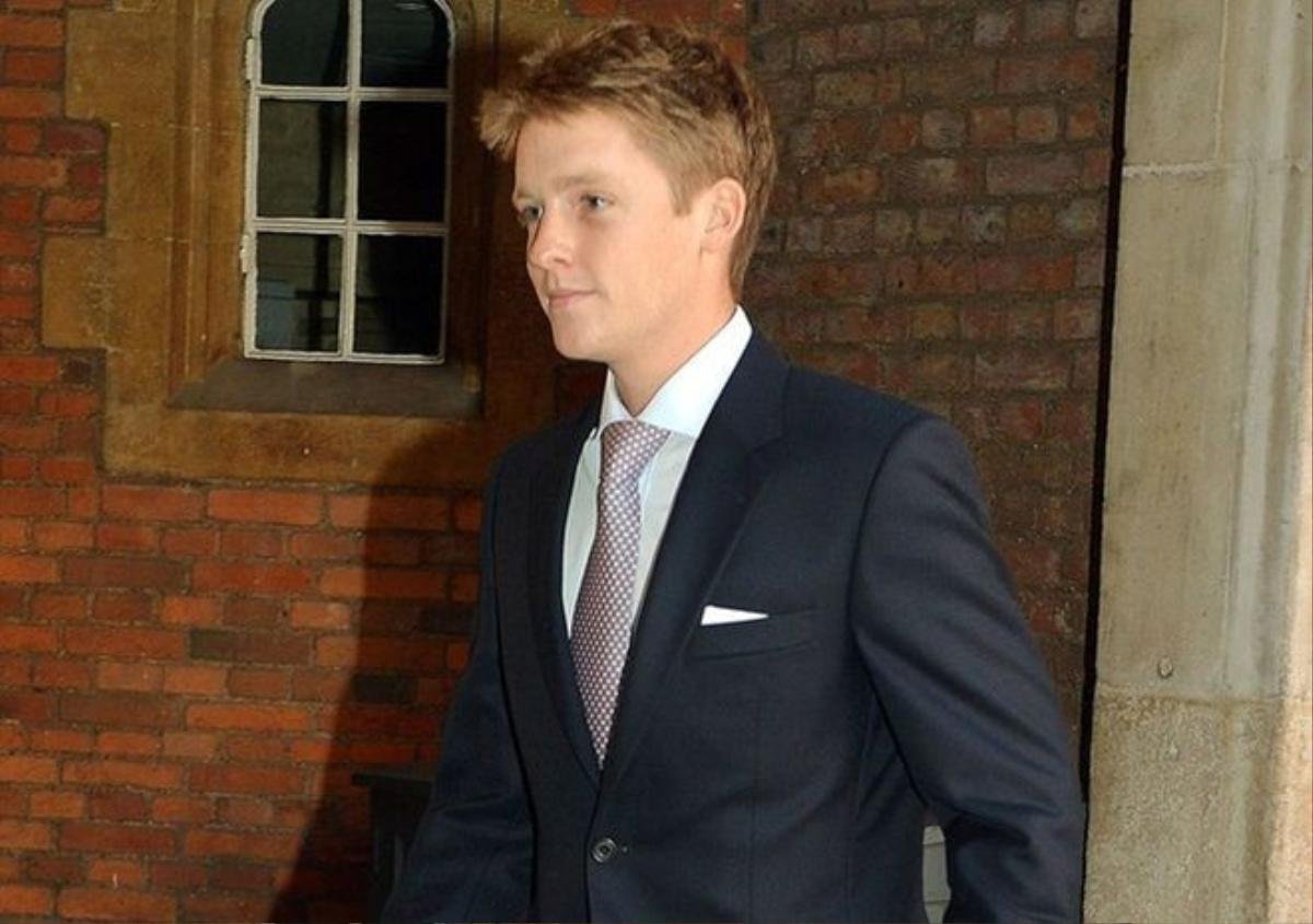 Công tước Hugh Grosvenor trở thành tỷ phú trẻ nhất thế giới.