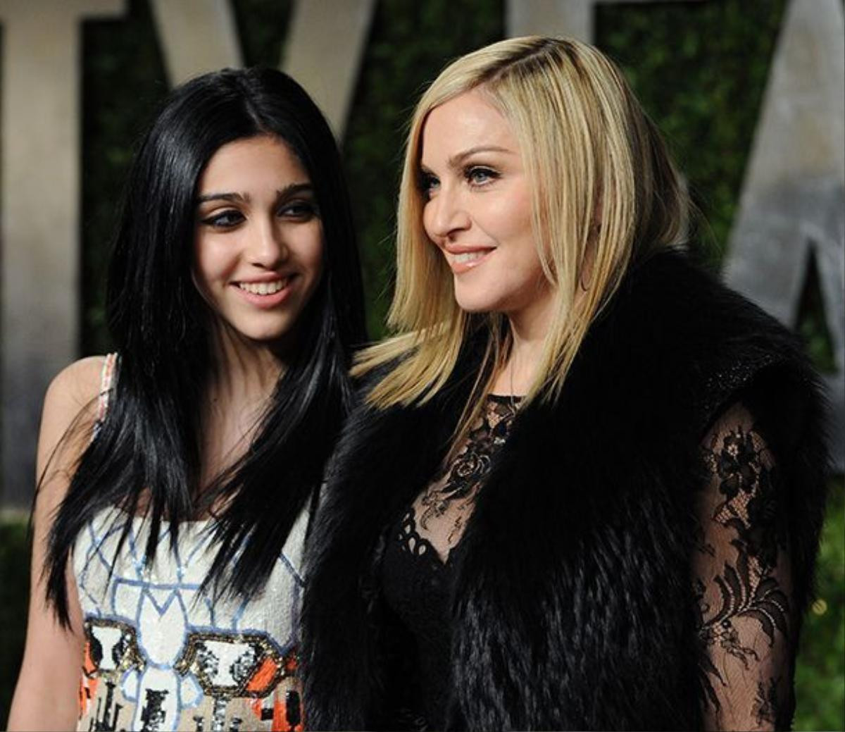 Lourdes Leon có thể nói là một bản sao hoàn hảo của Madonna.