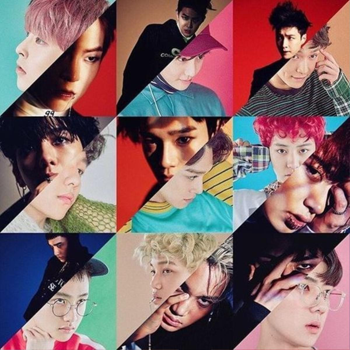 Full album thứ 3 của EXO đã tiêu thụ được gần 800.000 bản sau hơn 2 tháng phát hành.