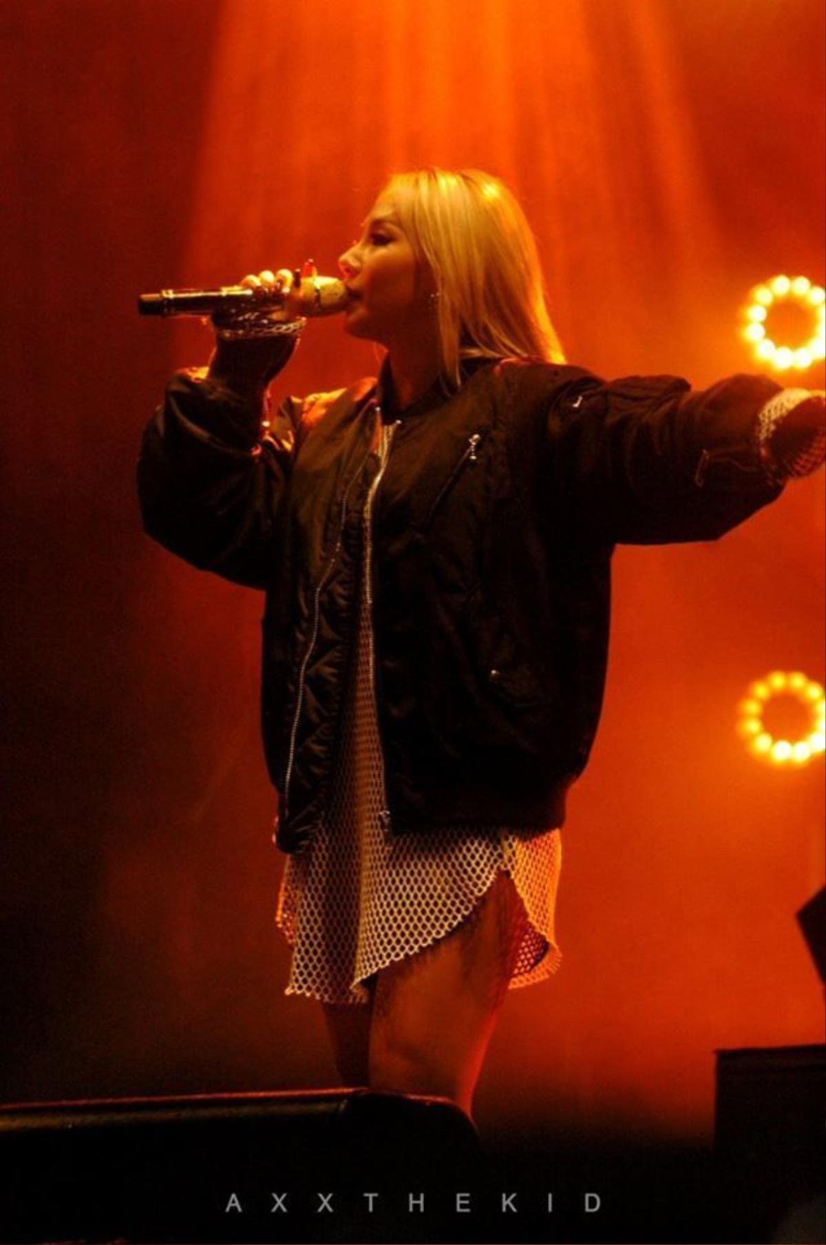 CL (2NE1)