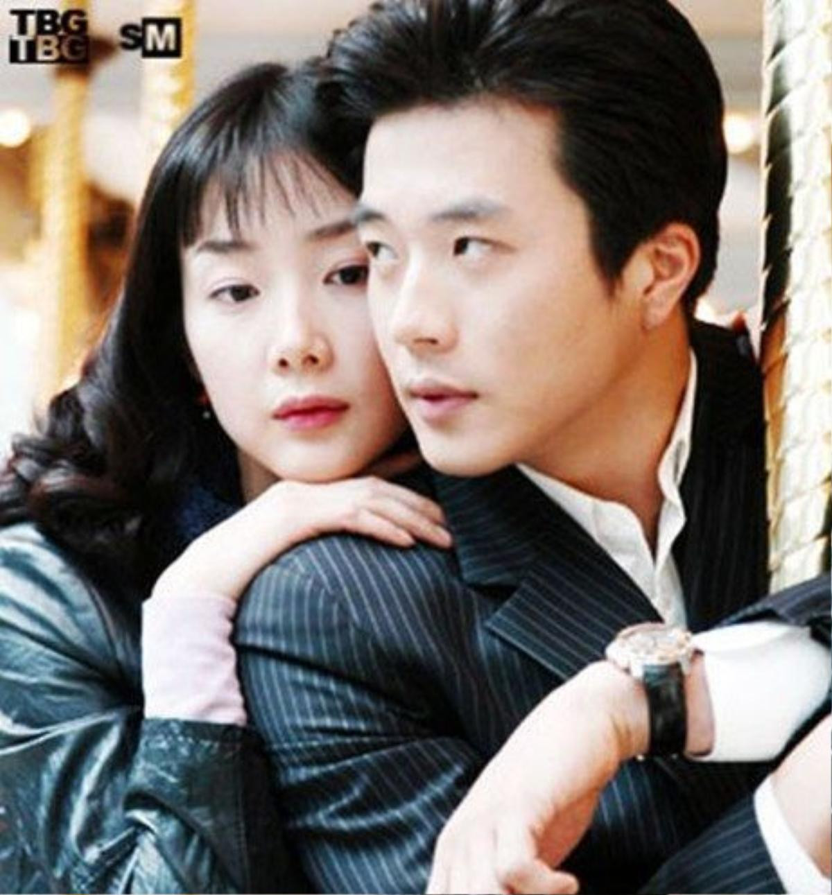 Nhắc Kwon Sang Woo, người hâm mộ không thể quên vai diễn để đời của anh trong bộ phim Nấc thang lên thiên đường (năm 2004).