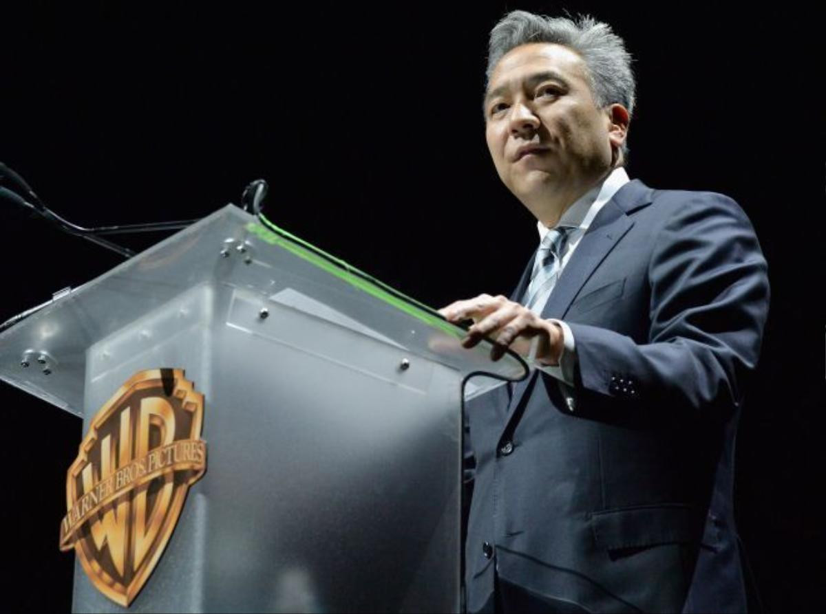 CEO Warner Bros. Kevin Tsujihara