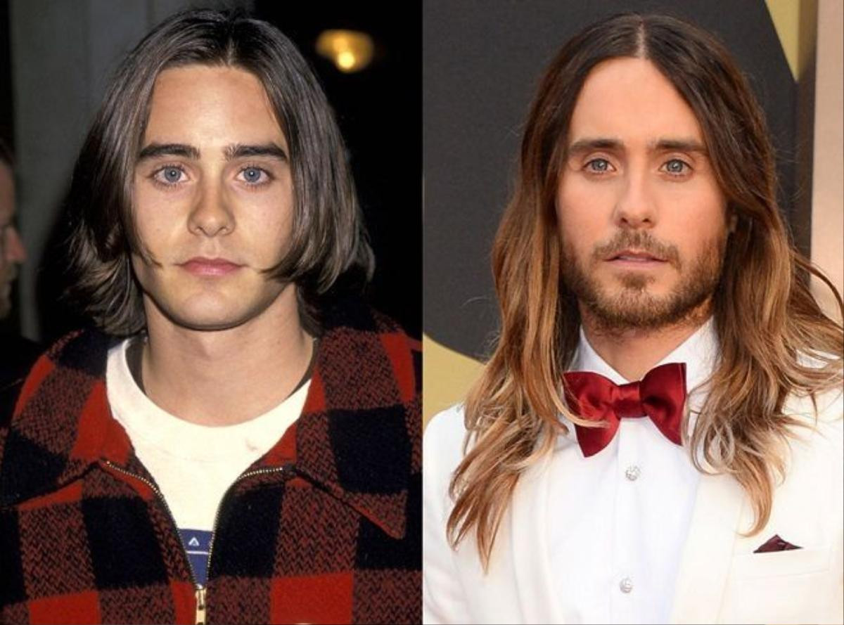 Sở hữu nhan sắc “đánh bật” thời gian, có lẽ Jared Leto sinh ra là để trở thành chàng Lestat như trong nguyên tác.