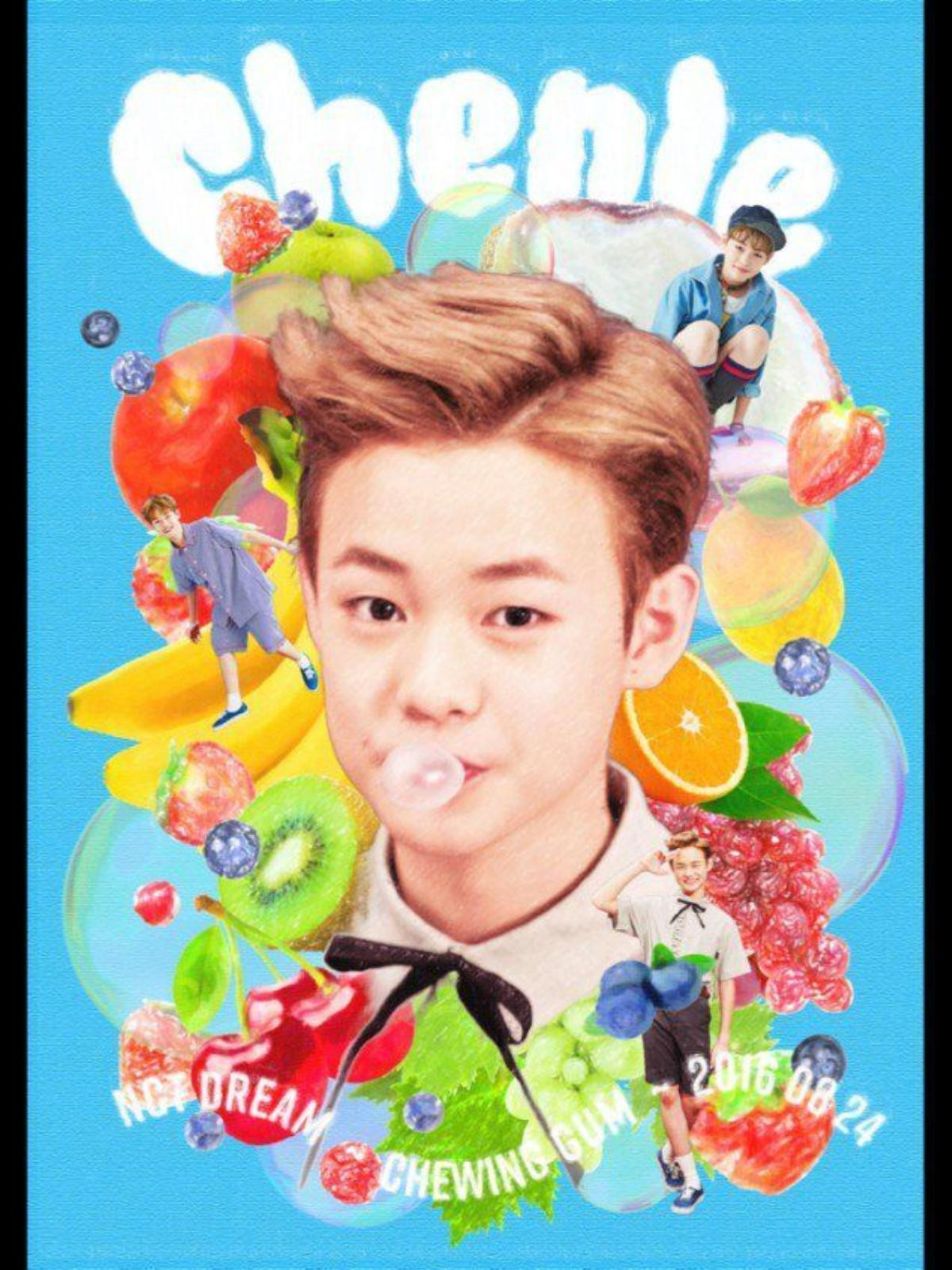 Chen Le cũng là gương mặt nhiều tiềm năng được mong chờ từ dự án NCT Dream.