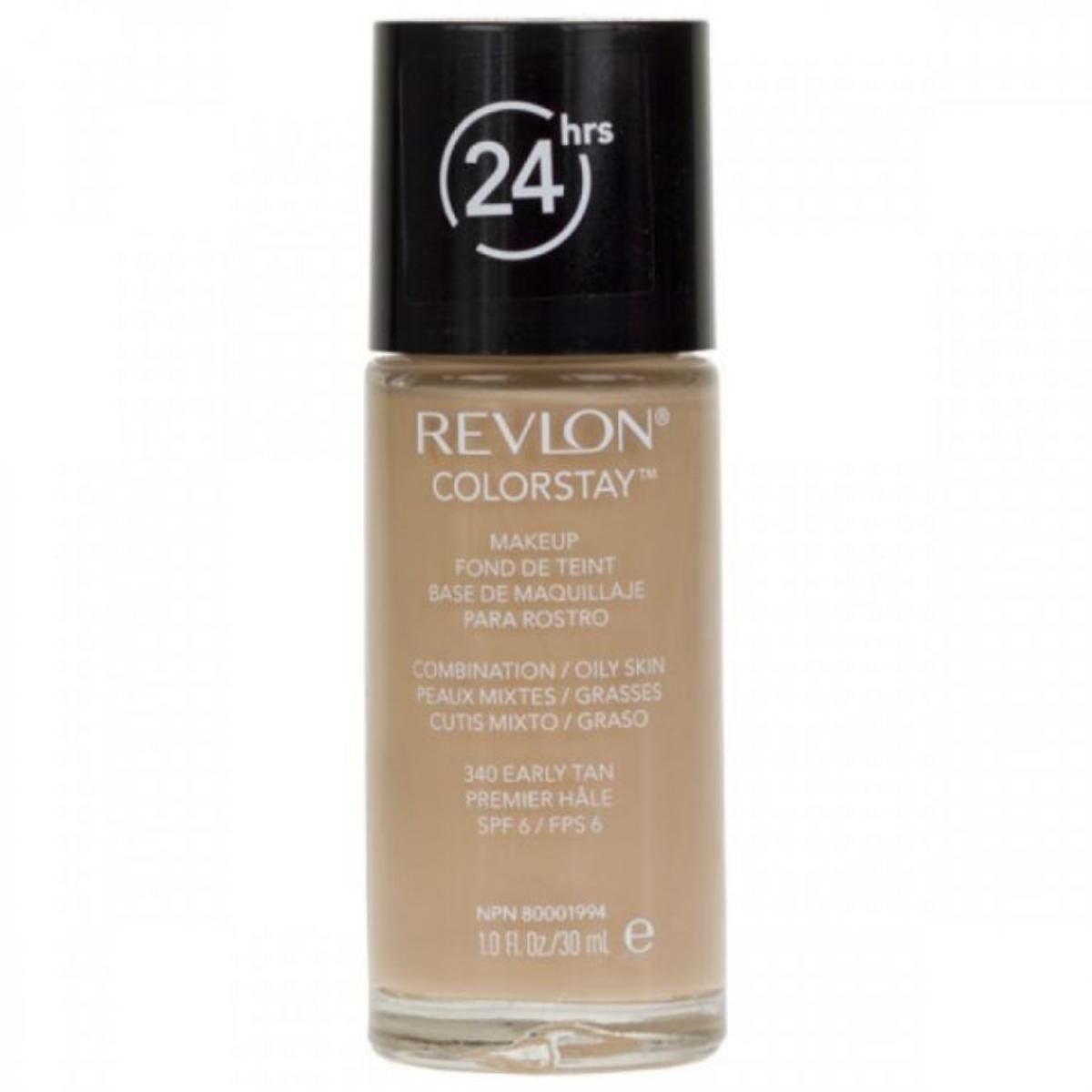 Revlon Colorstay Foundation có khá nhiều tone giúp bạn dễ dàng có được sự lựa chọn phù.