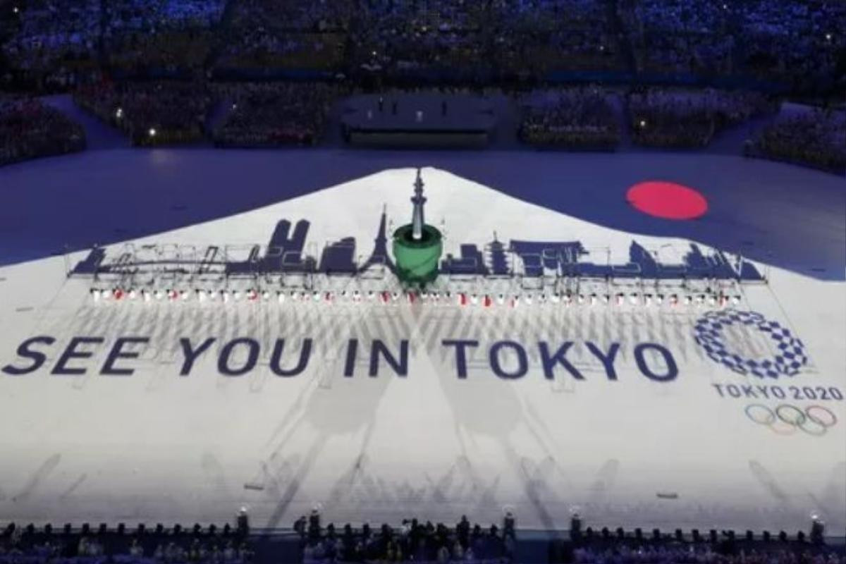 Hẹn gặp ở Tokyo 2020.