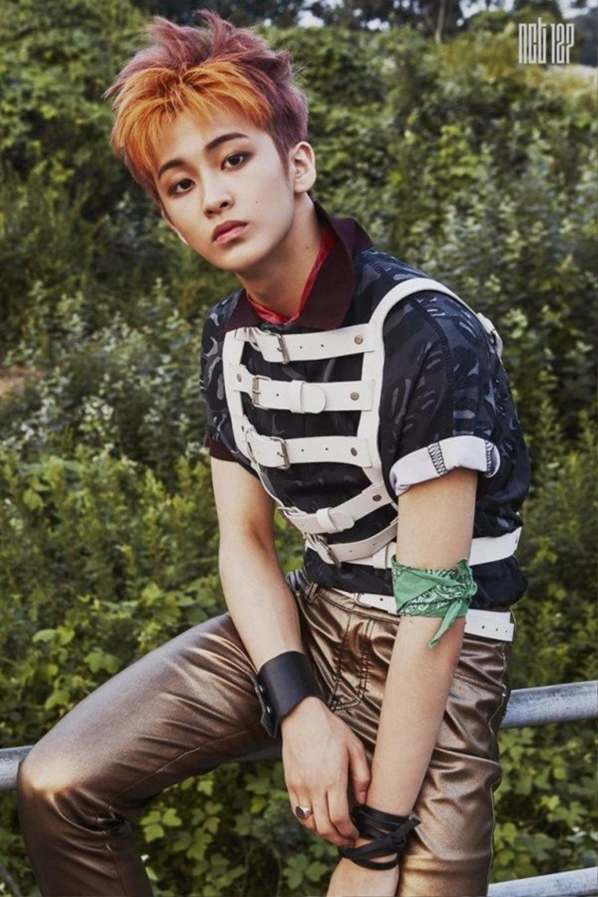 nct 127 mark