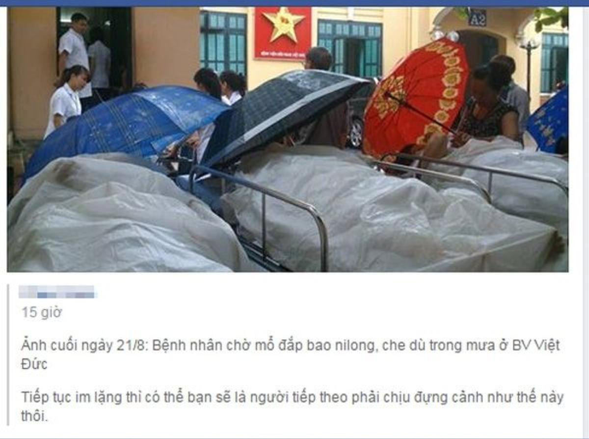 Thông tin này đã khiến nhiều người thấy xót xa.