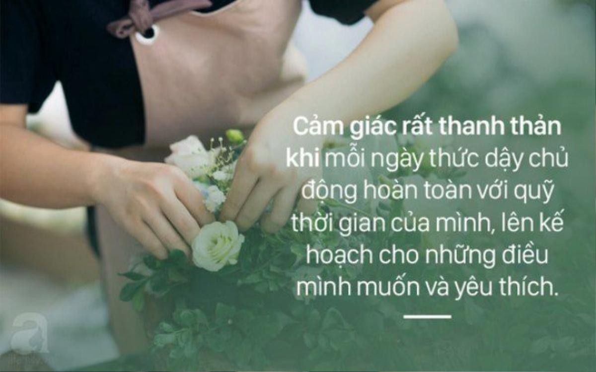 Một bà mẹ dám theo đuổi và thực hiện ước mơ của riêng mình...