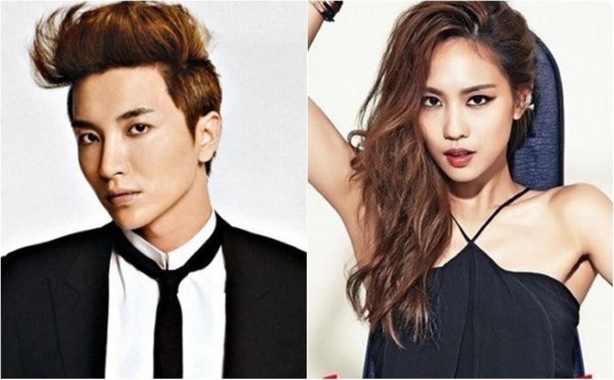 Leeteuk (Super Junior) và Fei (Miss A) sẽ trở thành MC của chương trình.