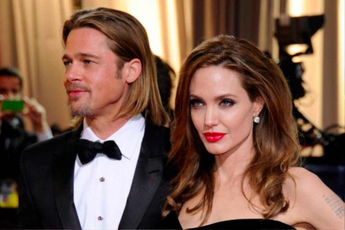 Cặp đôi Brad Pitt - Angelina Jolie liên tục vướng phải tin đồn chia tay thời gian gần đây.