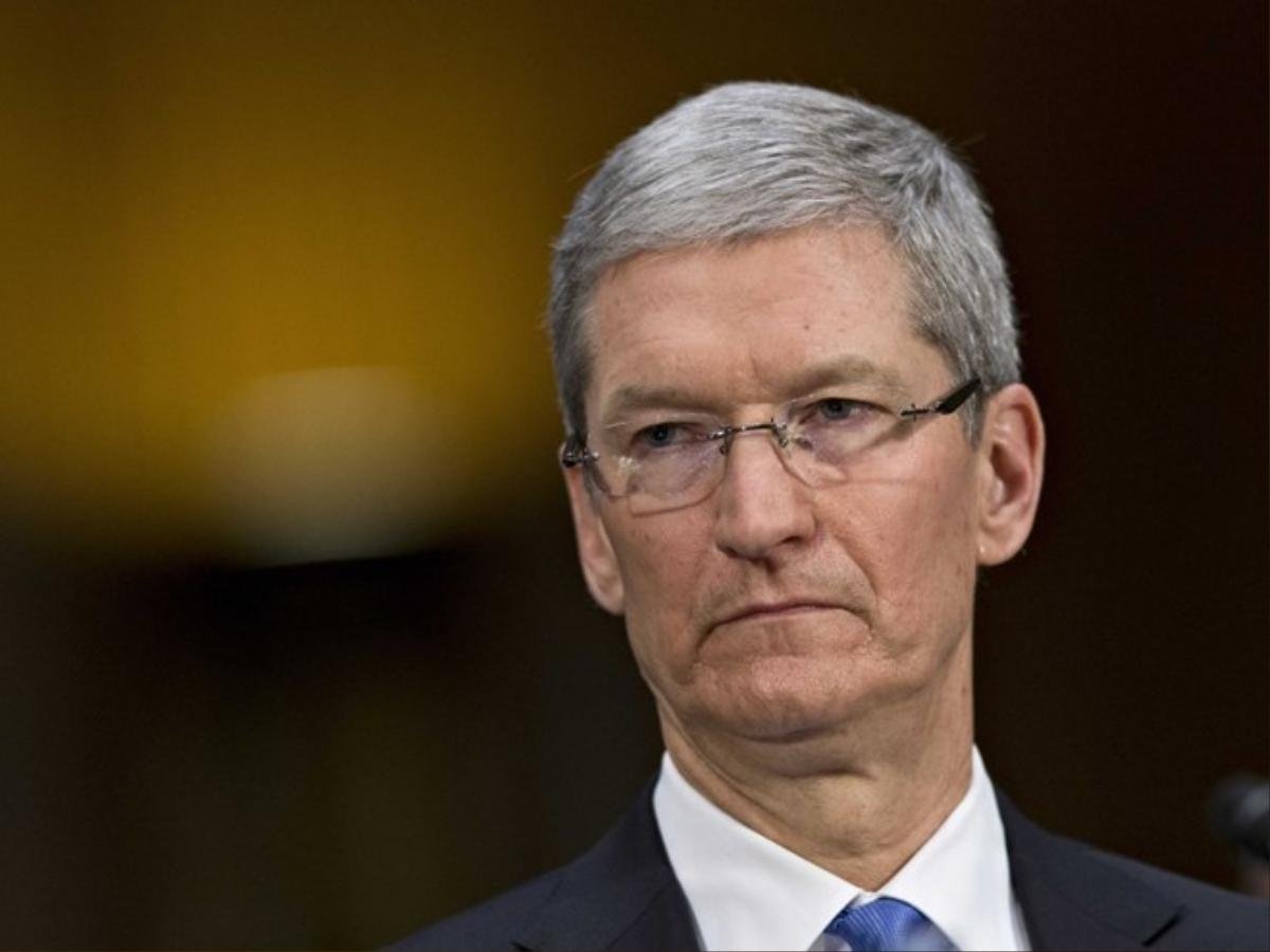 Liệu Apple và Tim Cook có phải nhận phán quyết của Ủy ban Châu Âu? 