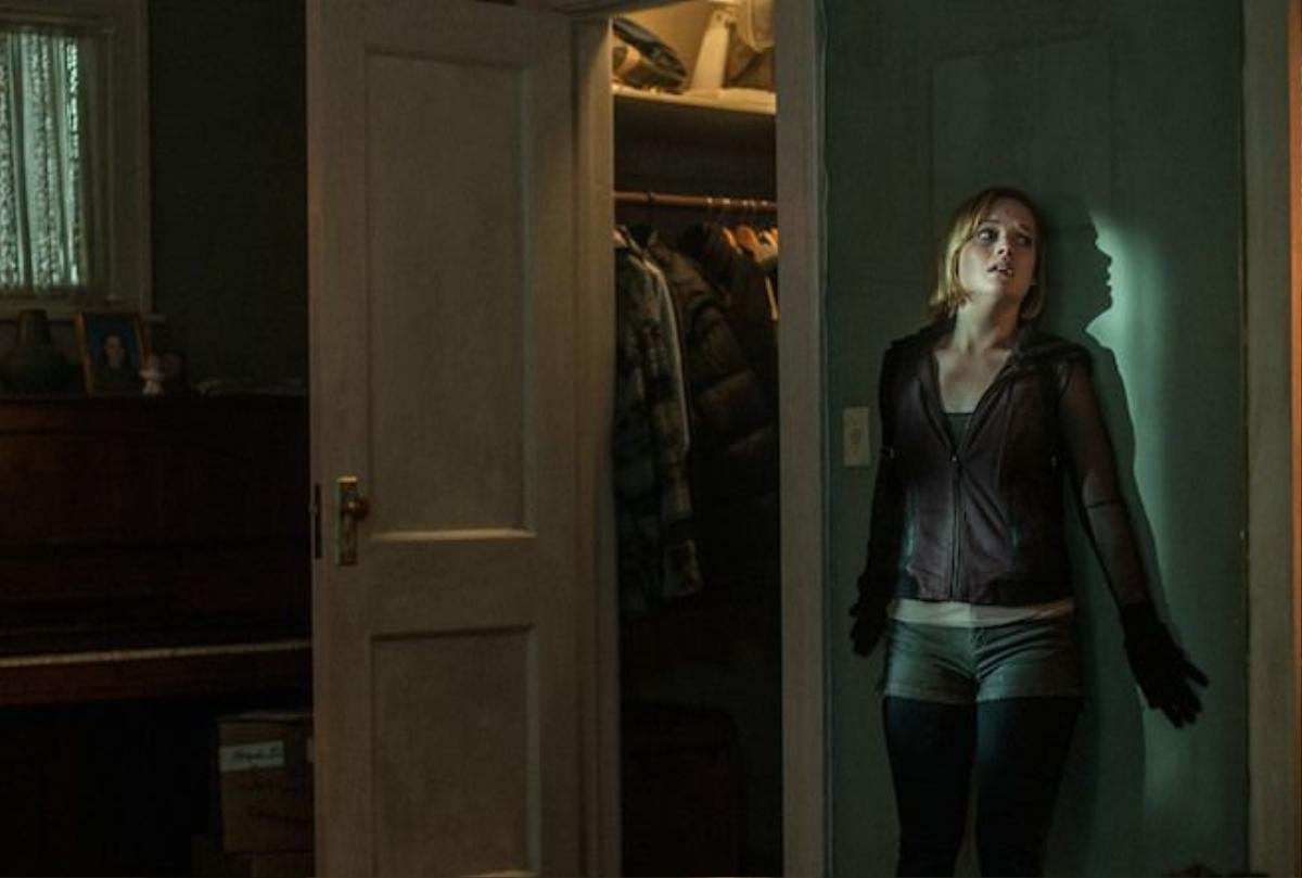 Jane Levy stars in Screen Gems' horror-thriller DON'T BREATHE.