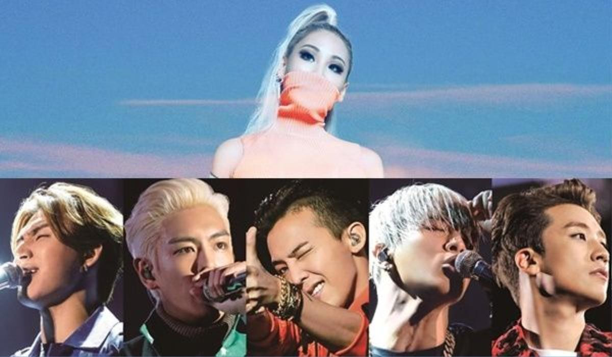 cl bigbang