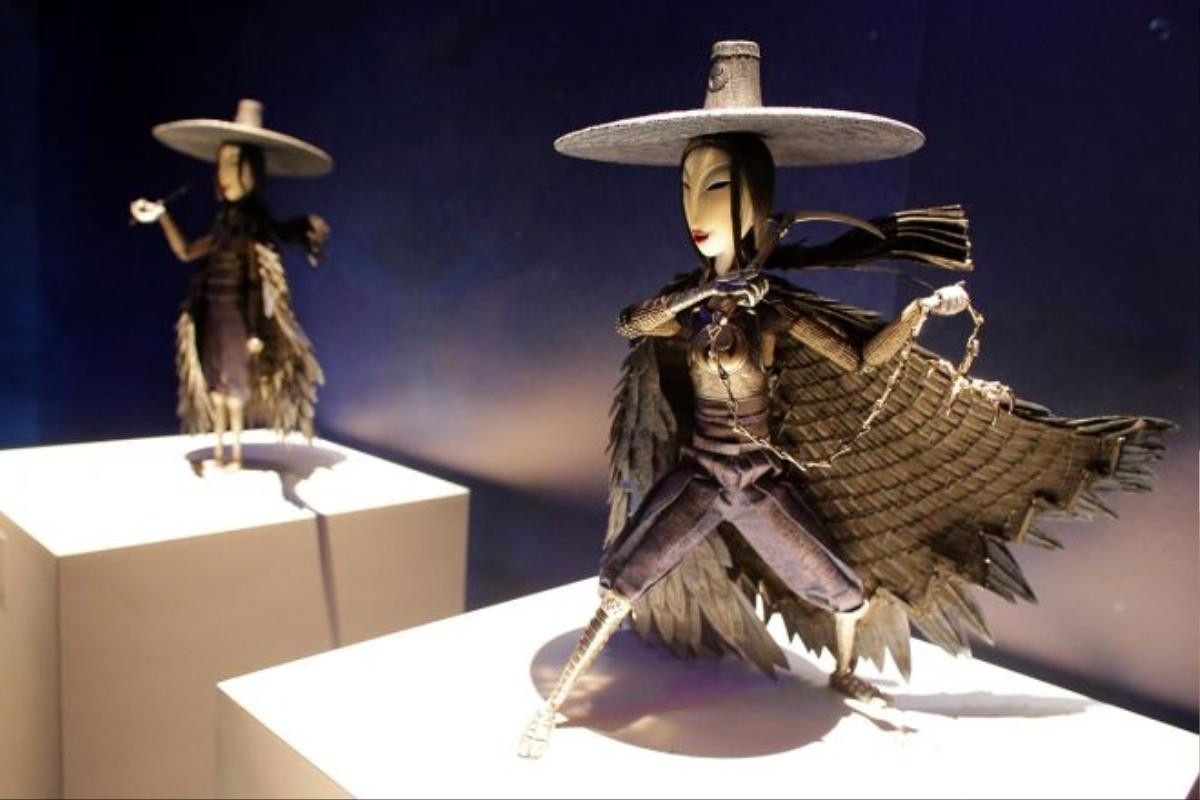 kubo-and-the-two-strings-laika-experience-exhibit-sisters