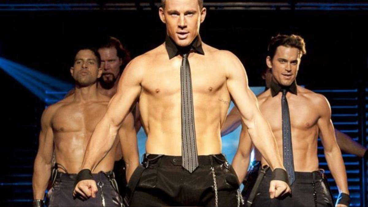 Magic Mike XXL