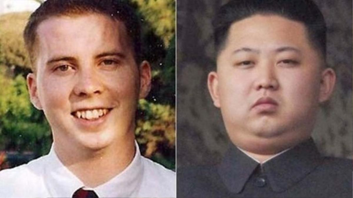 Anh David Sneddon, sinh viên mất tích 12 năm trước, bị bắt cóc làm gia sư cho ông Kim Jong-un? Ảnh: Fox News