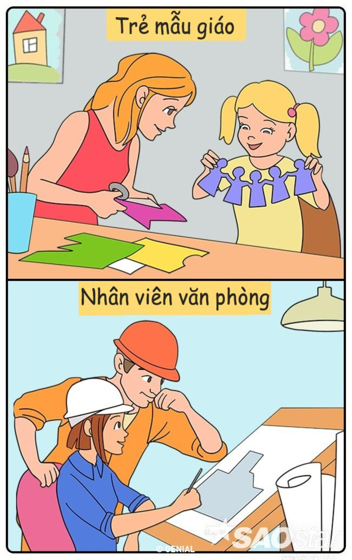 Thường xuyên phải hoạt động dưới sự giám sát của ‘cấp cao’.