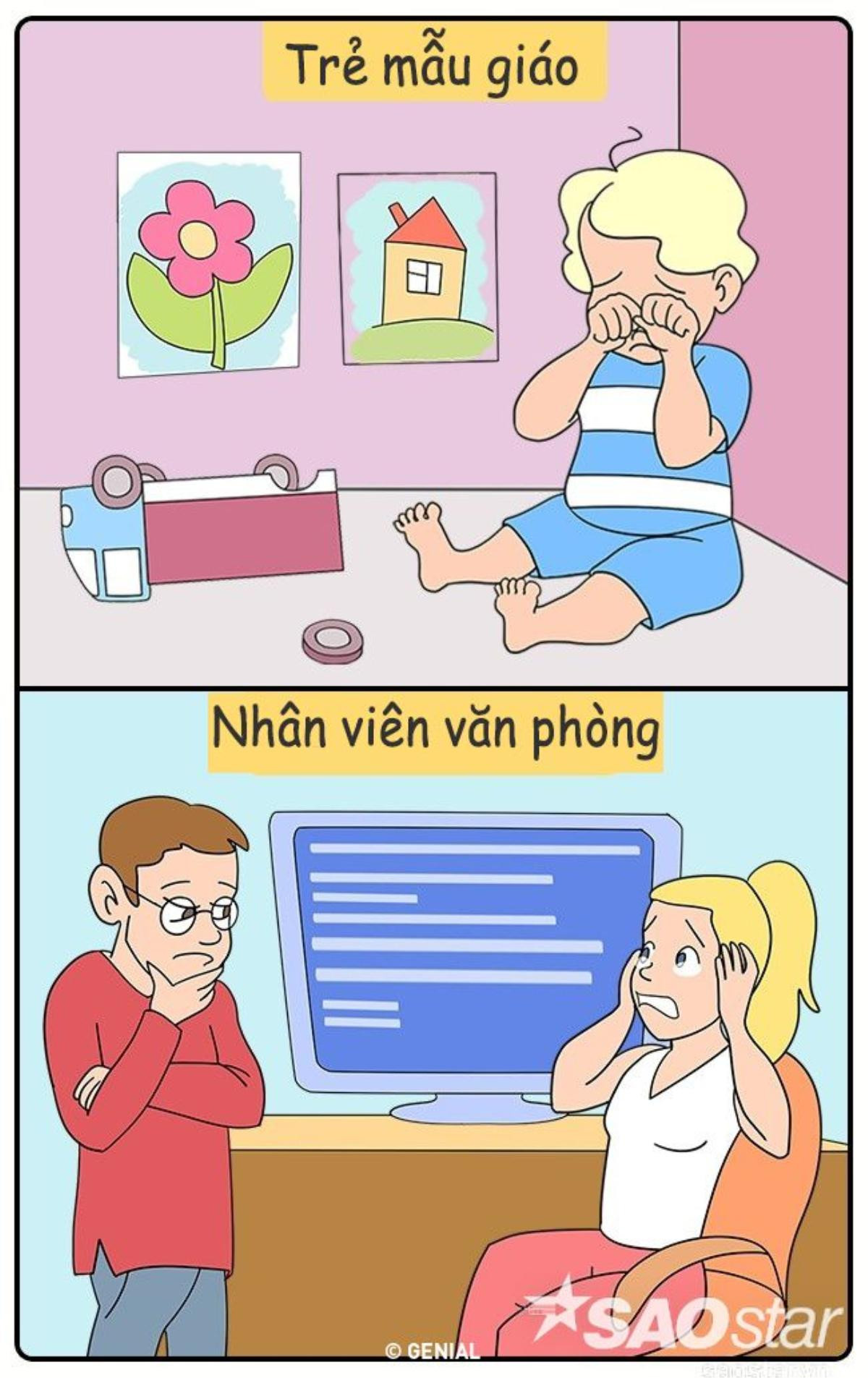 Có những lúc chỉ muốn khóc thét lên rồi gọi “Mẹ ơi!”