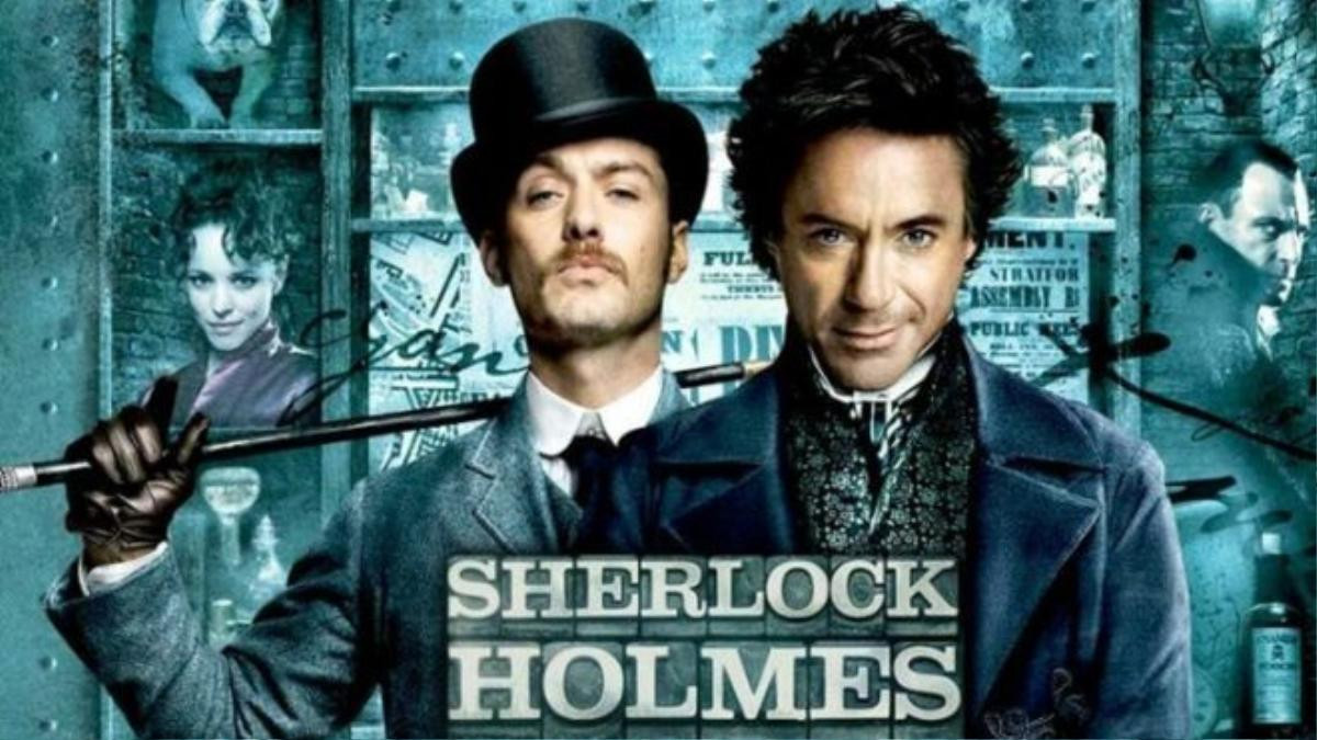 ‘Sherlock Holmes 3’ xác nhận sự trở lại của ngôi sao Paul Anderson! Ảnh 1