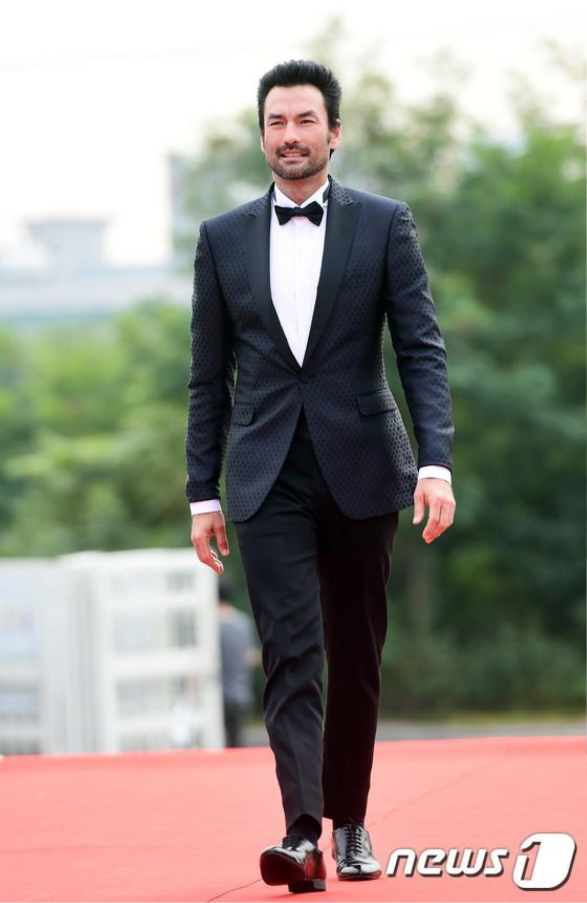 Nam diễn viên David Lee McInnis.