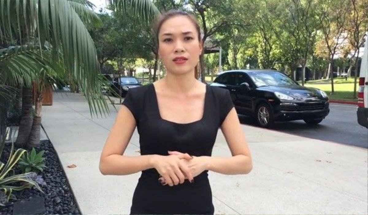 Mỹ Tâm quay video xin lỗi khán giả.