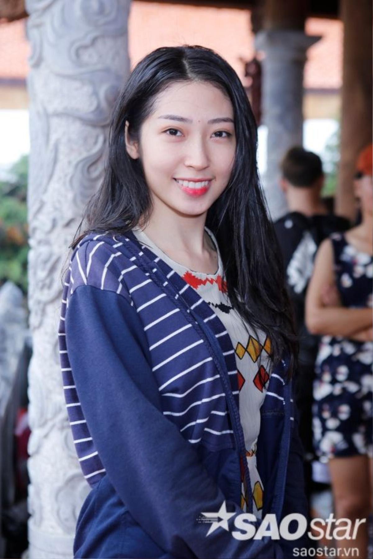 Khả Ngân.