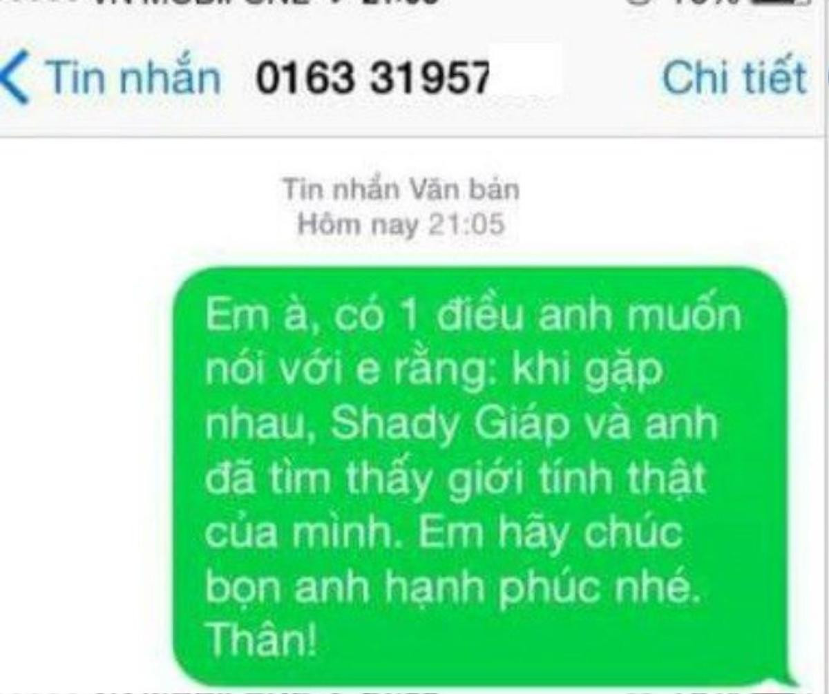 Dân mạng giúp chàng trai gửi tin nhắn theo cách hài hước. Ảnh chụp màn hình. 