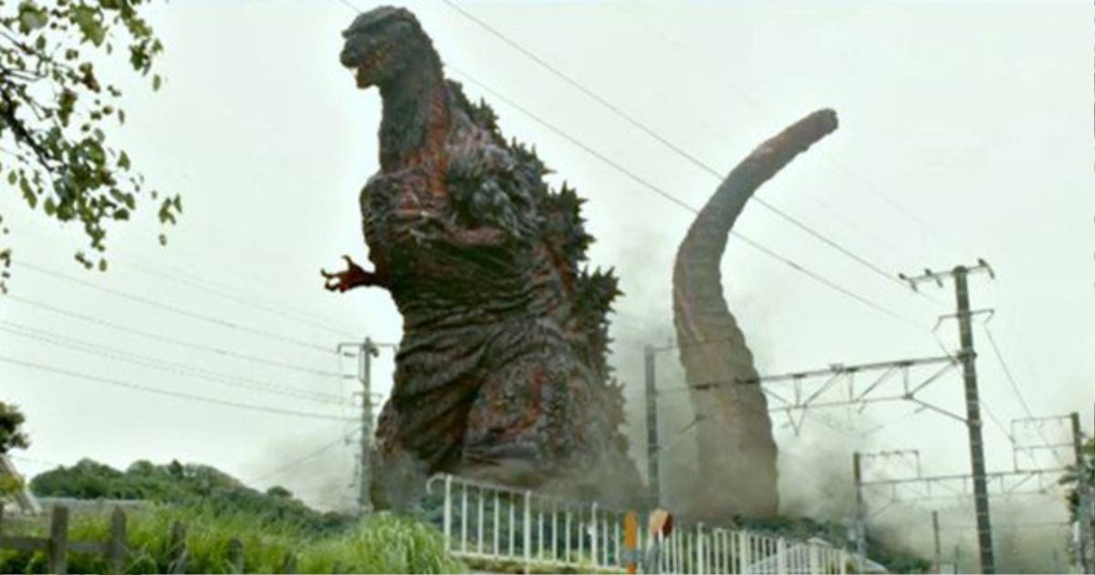 Không phải nghiễm nhiên mà Godzilla cùng với Doraemon được trao quyền công dân trên đất nước mặt trời mọc.