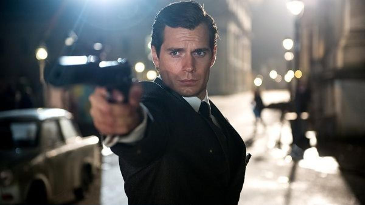 The Man from U.N.C.L.E. là phim duy nhất của nam tài tử sau Man of Steel.