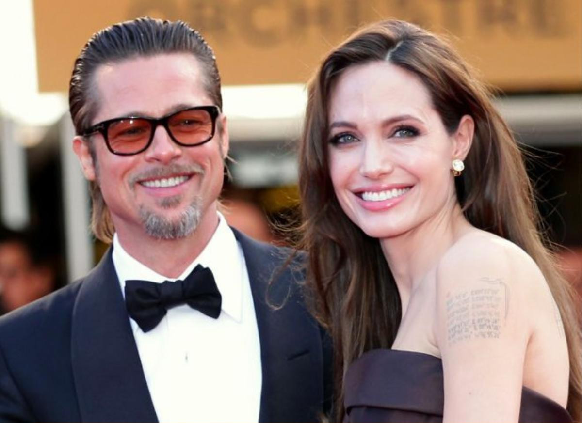 Angelina Jolie đã chính thức nộp đơn ly hôn Brad Pitt.