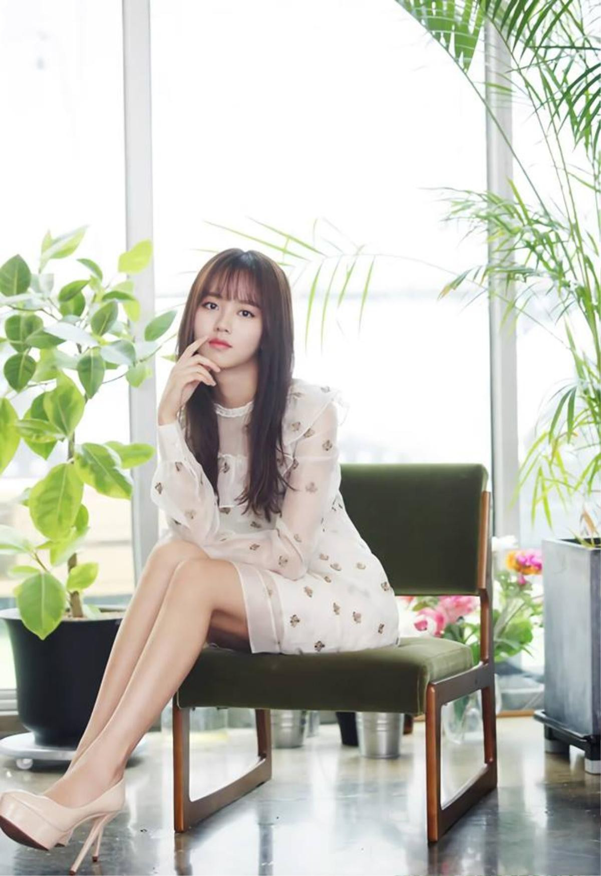 Là của nữ diễn viên Kim So Hyun xinh đẹp và được rất nhiều khán giả Việt Nam yêu thích.